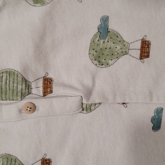 Zara 9-12 romper overall - Picture 6 of 6